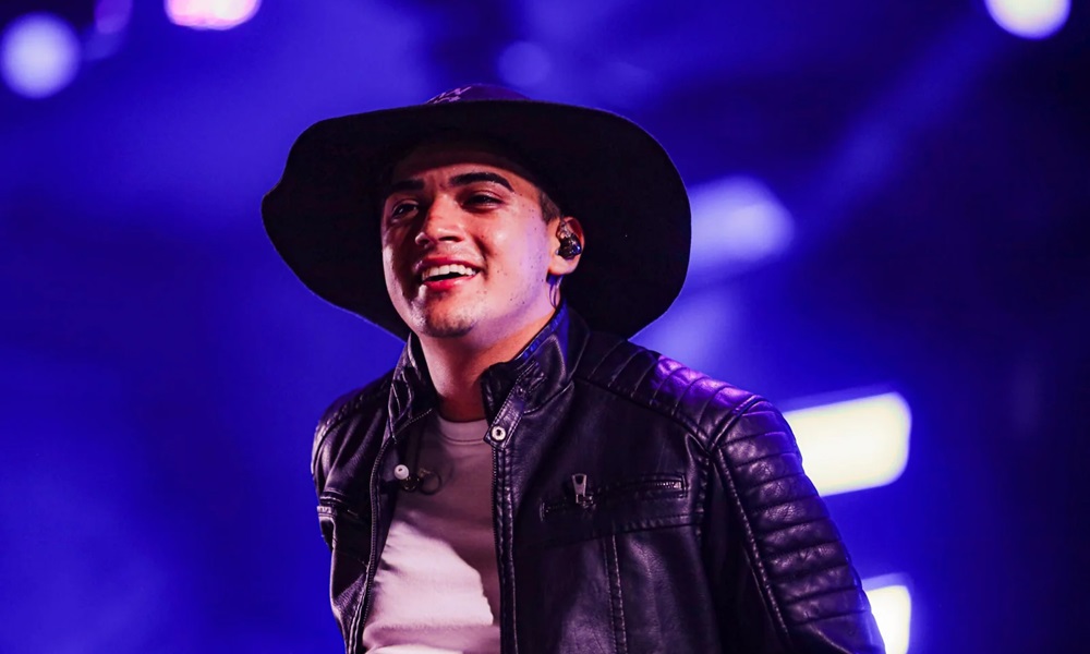 Natanzinho Lima no Aniversário de Paraíso do Tocantins