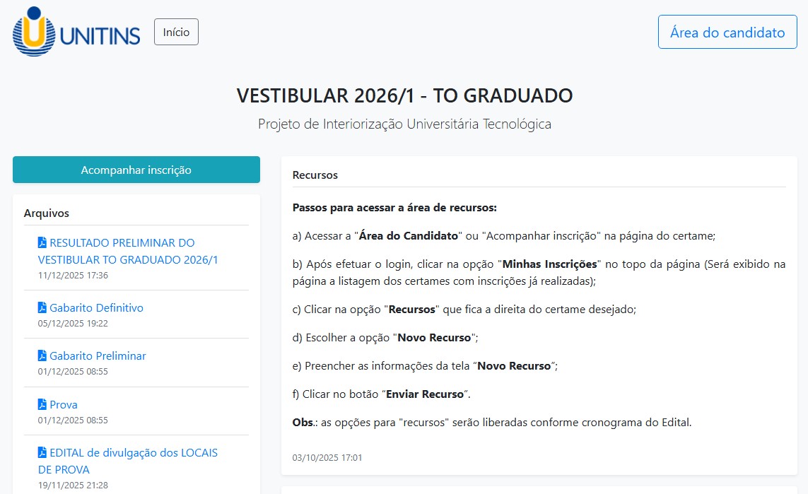 TO Graduado - Página do Candidato.jpg
